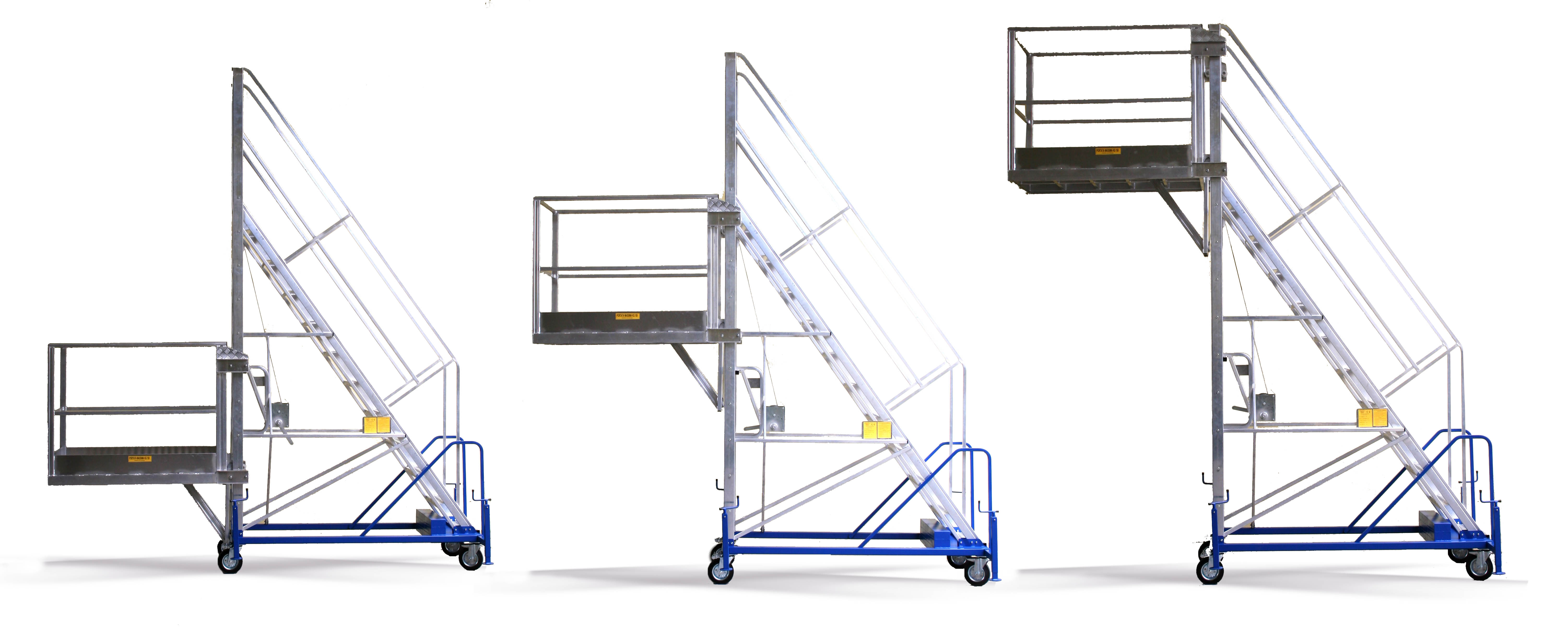 CASTELLANA TELESCOPICA